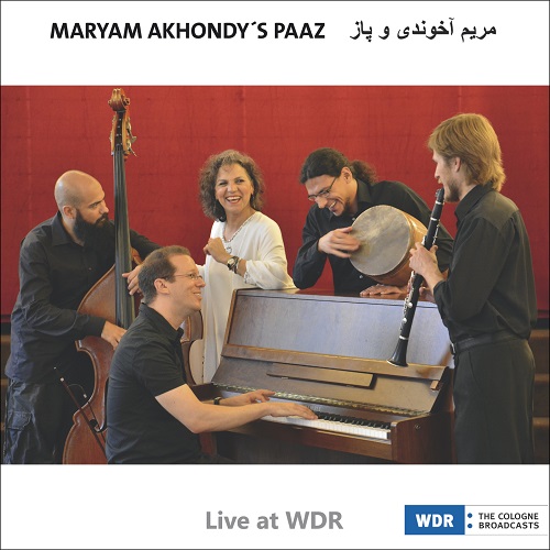 New Album "Live at WDR"